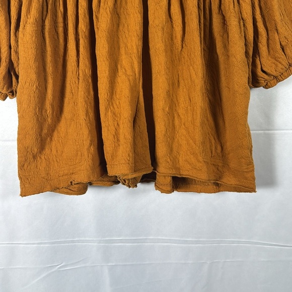 Free People Beach Beyond Obsessed Romper XS Brown - Picture 5 of 12